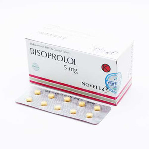 Bisoprolol Obat Apa HonestDocs