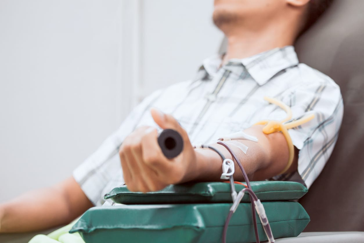 Pusing Dan Lemas Setelah Donor Darah Ketahui Penyebab Solusinya