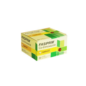Fasiprim 480mg tab 100s 1