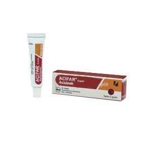 Acifar Cream 5% Obat Apa? | HonestDocs
