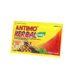 Antimo herbal 15ml sach 10s 1