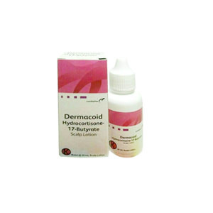 Dermacoid scalp lot 20ml 1