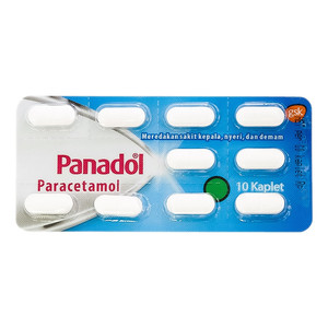 Paracetamol manfaat obat Manfaat Grafadon