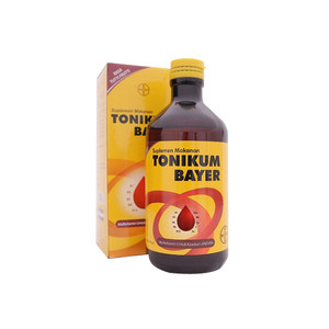 Tonikum bayer 330ml 1