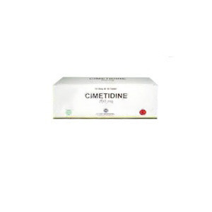 Cimetidine fm 200 mg tab 100s 1
