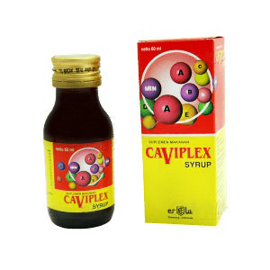 Caviplex syr 60ml 1