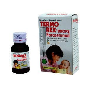 Termorex drop 15ml 1