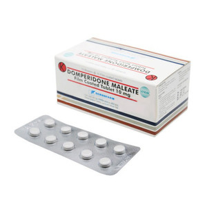 Domperidone 10 mg tab berno 1