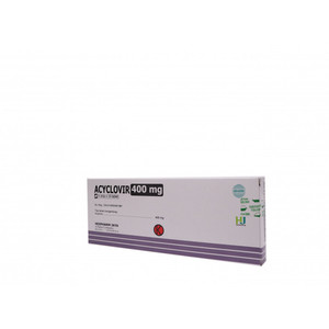 Acyclovir hexpharm 400 mg tablet 4