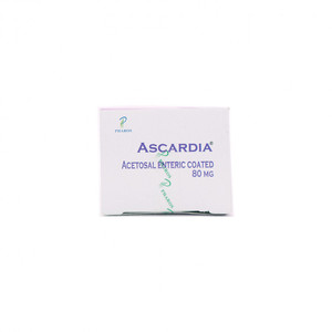 Ascardia 80 mg tablet 4