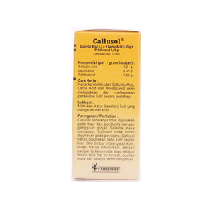Callusol 10 ml 4