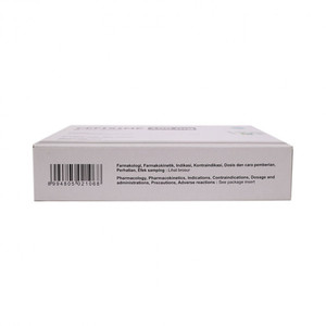 Cefixime hexpharm 100 mg kapsul 4