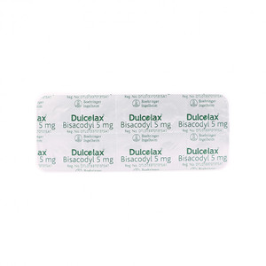 Dulcolax 5 mg 10 tablet 2