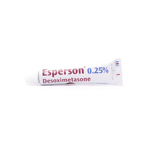 Esperson Desoximetasone 0.25 Obat Apa - Homecare24