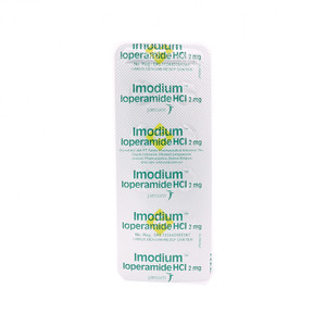 Imodium 2 mg tablet 2