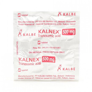 Kalnex 500 mg kapsul 1
