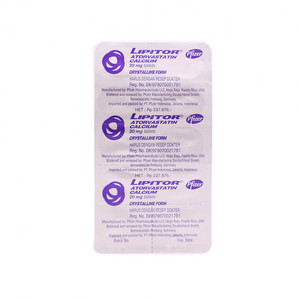 Lipitor 20 mg tablet 2
