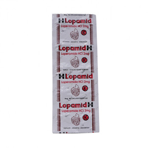 Lopamid 2 mg tablet 1