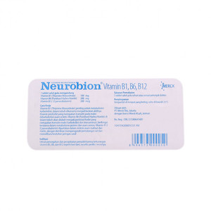 Neurobion tablet 2