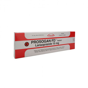 Prosogan fd 15 mg tablet 4