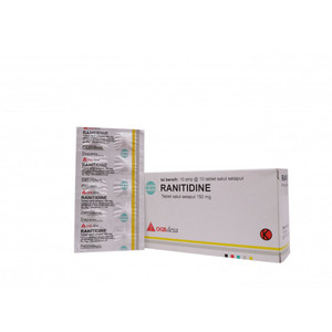 Ranitidine dexa 150 mg tablet 4