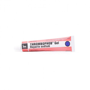 Thrombophob gel 20 gram 4