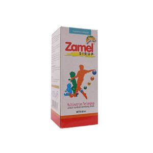 Zamel Drop Obat Apa? | HonestDocs