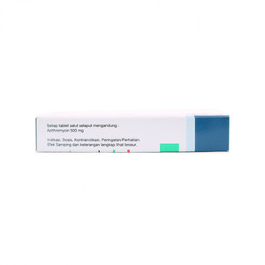 Zithromax 500 mg tablet 4