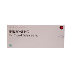 Eperisone novell 50 mg tablet 1