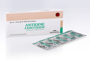Antidine 20mg tablet