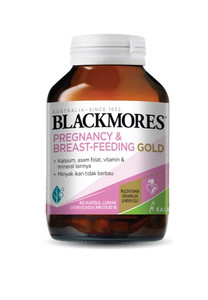 Blackmores pregnancy 60 kapsul