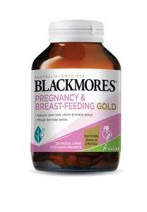Blackmores pregnancy 120 kapsul