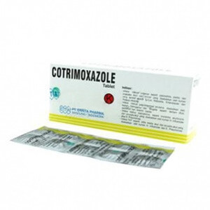 Cotrimoxazole erita 480mg tab 100s 001