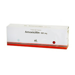 Amoxicillin if 500mg 001