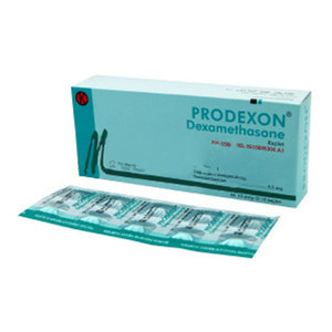Prodexon 0 5mg tab 001