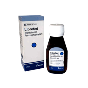 Librofed syrup 60 ml 001
