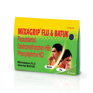 Mixagrip flu batuk tab 001