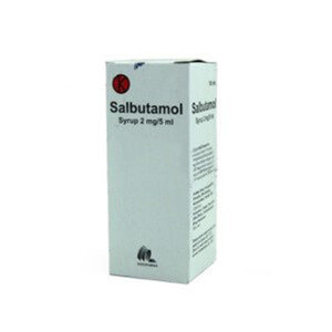 Salbutamol 2 mg 5ml syr 60ml 001