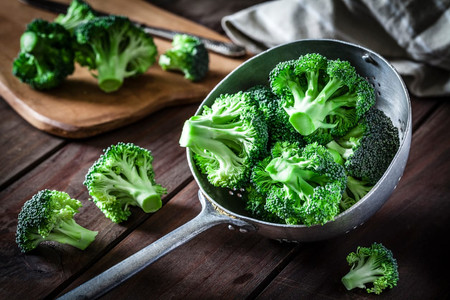Brokoli manfaat 7 Manfaat