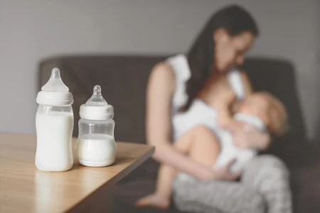 Do I Have a Low Milk Supply? - American Pregnancy Association