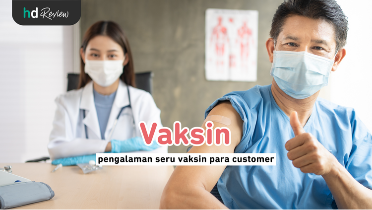 Vaksin reviews
