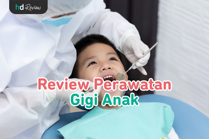 Perawatan Gigi Anak reviews