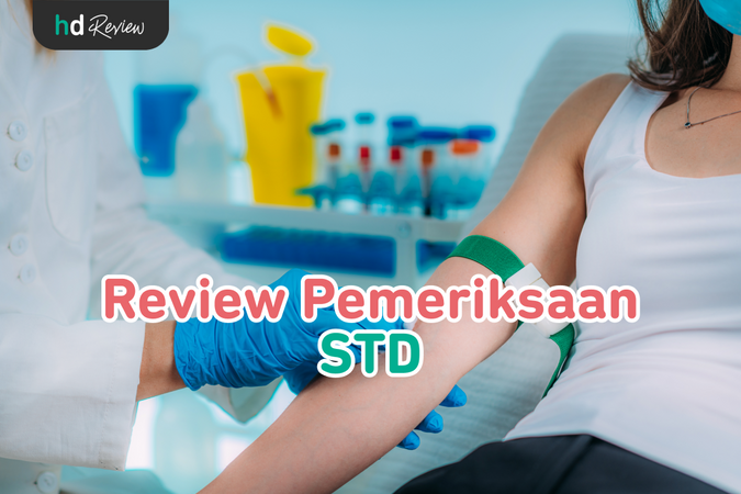 Pemeriksaan STD reviews