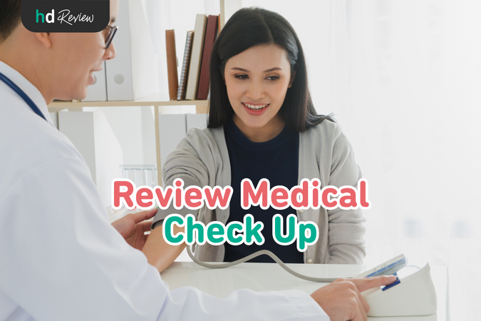Medical Check Up reviews