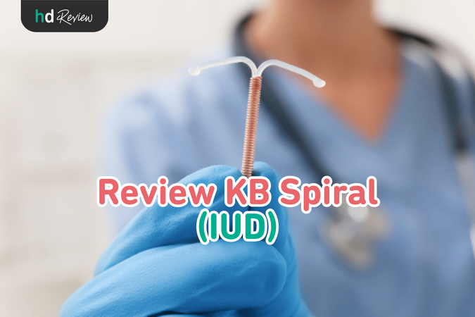 KB Spiral/IUD reviews