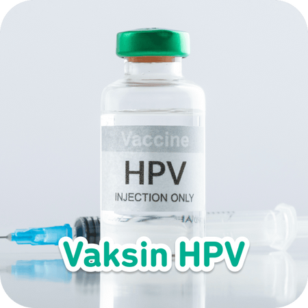 HDReview: Vaksin HPV para Customer