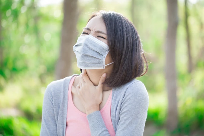 Sakit Tenggorokan (Sore Throat)