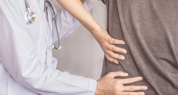 TBC Tulang Belakang (Spinal Tuberculosis)