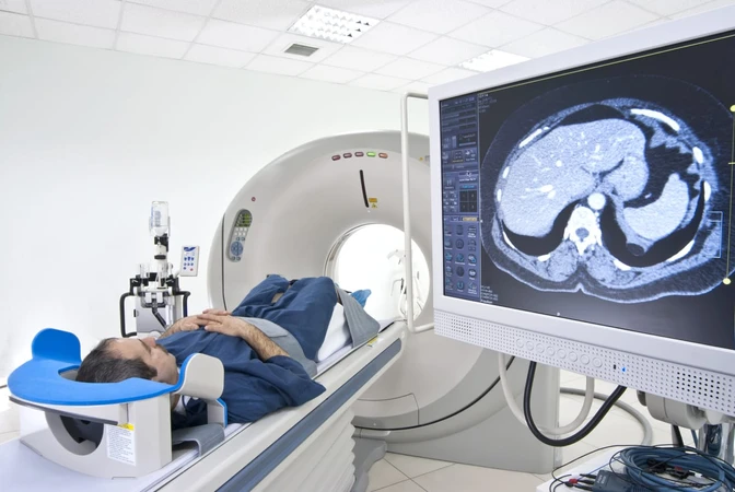 Tumor Jinak Parotis