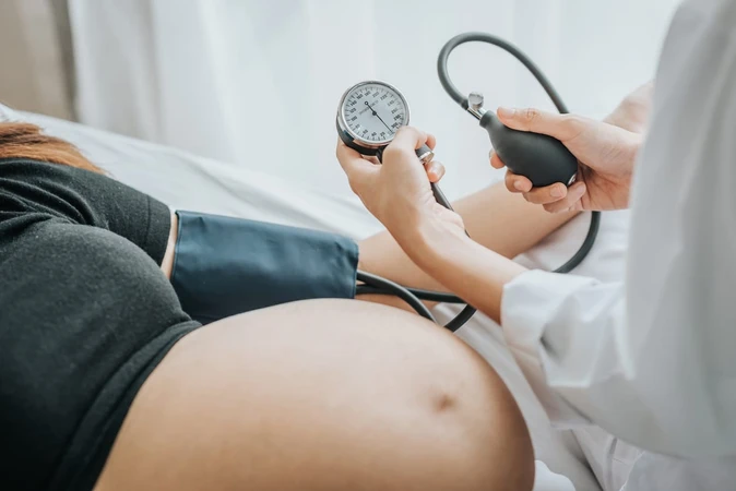 Preeklamsia (Preeclampsia)